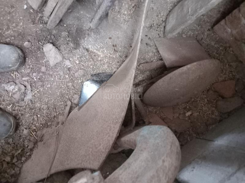 OLT Sejalica plug kosacica