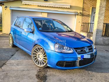 Volkswagen Golf 5 3.2 V6 4x4