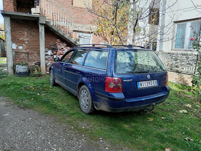 Volkswagen Passat B5.5 