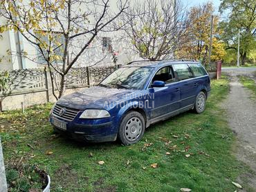 Volkswagen Passat B5.5 