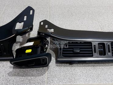 Rešetke ventilacije za Renault Kadjar od 2016. do 2021. god.