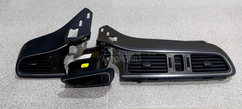 Rešetke ventilacije