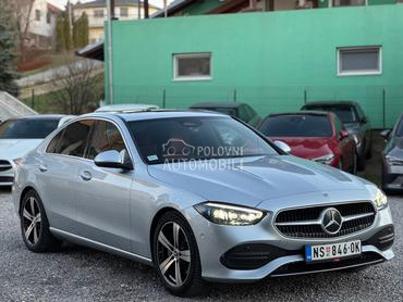 Mercedes Benz C 220 d AVANTGARD