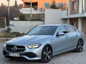 Mercedes Benz C 220 d AVANTGARD