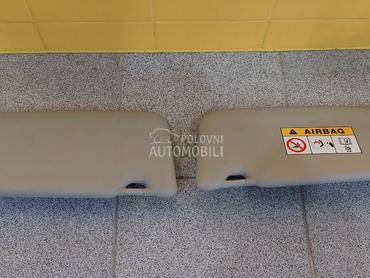 Suncobran za Renault Kadjar od 2016. do 2022. god.