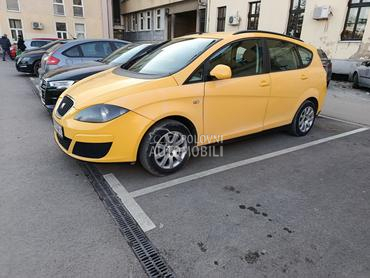 Seat Altea XL 1,6