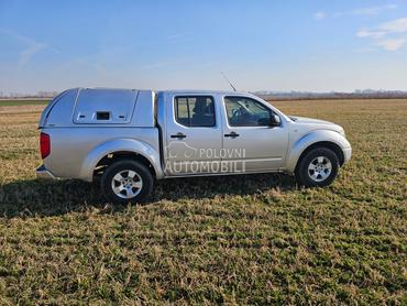 Nissan Navara 
