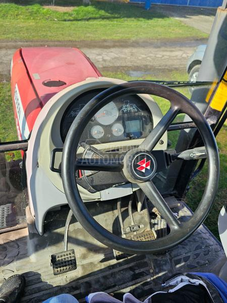 Massey Ferguson 6499