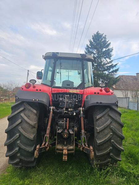 Massey Ferguson 6499