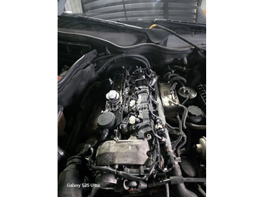 Motor 612 270Cdi za Mercedes Benz CLK 270, E 270, ML 270 od 2000. do 2006. god.