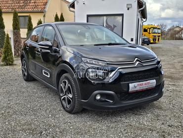 Citroen C3 1.2 puretech 110
