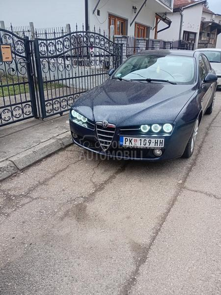 Alfa Romeo 159 1.9 jtdm