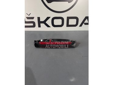 treci stop hedzbek za Škoda Fabia od 2007. do 2014. god.