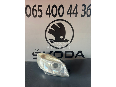 desni far za Škoda Fabia od 2007. do 2010. god.