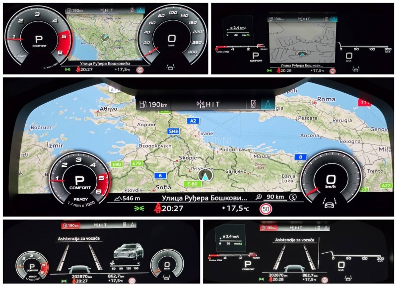 Audi A6 40tdi MATRIX/VIRTUEL