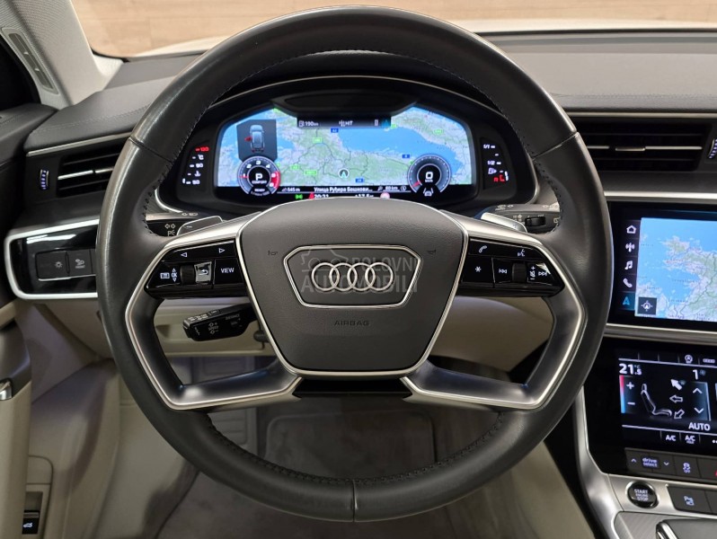 Audi A6 40tdi MATRIX/VIRTUEL