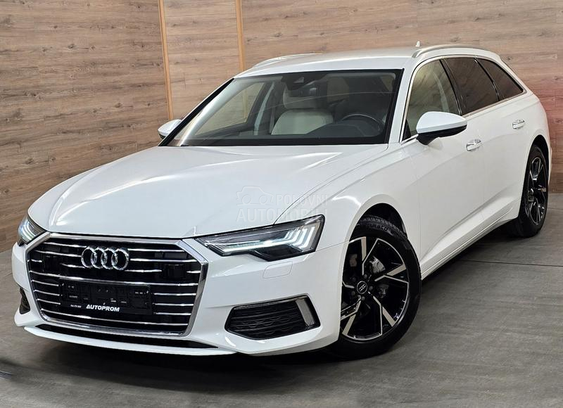 Audi A6 40tdi MATRIX/VIRTUEL