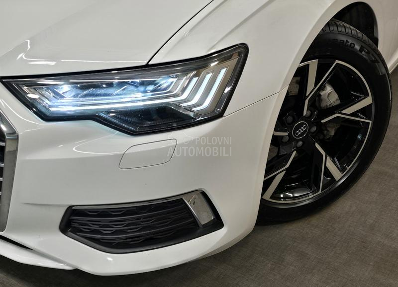 Audi A6 40tdi MATRIX/VIRTUEL