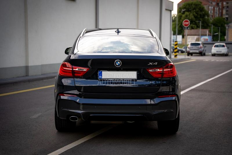 BMW X4 ///M Xdrive