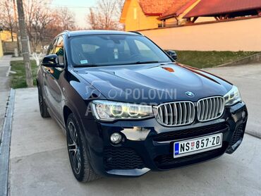 BMW X4 ///M Xdrive