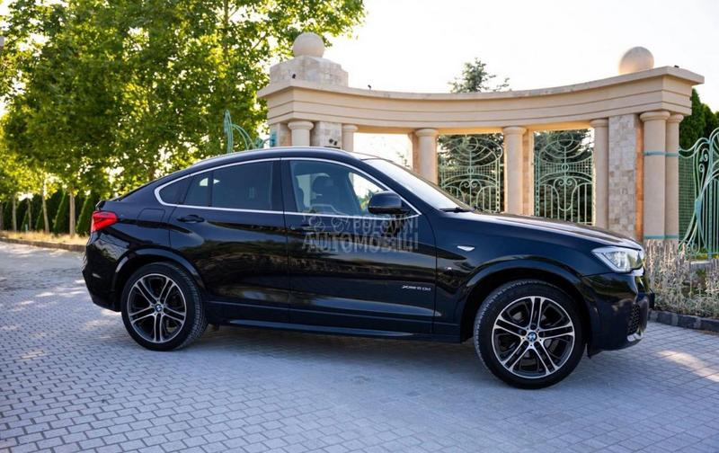 BMW X4 ///M Xdrive