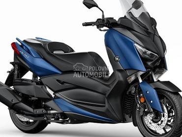 Yamaha xmax x max