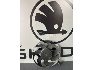 ventilator za Škoda Superb od 2008. do 2013. god.
