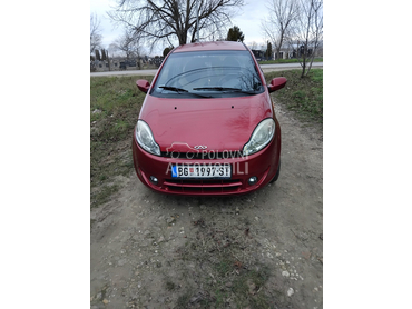 Chery Ego 