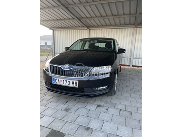 Škoda Rapid 1.0TSI