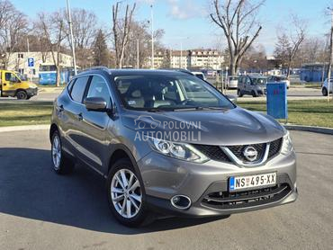 Nissan Qashqai 1.5 Tekna