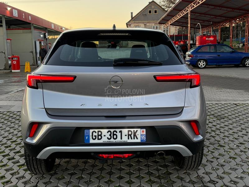 Opel Mokka ELEGANCE