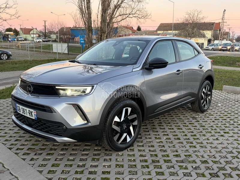 Opel Mokka ELEGANCE