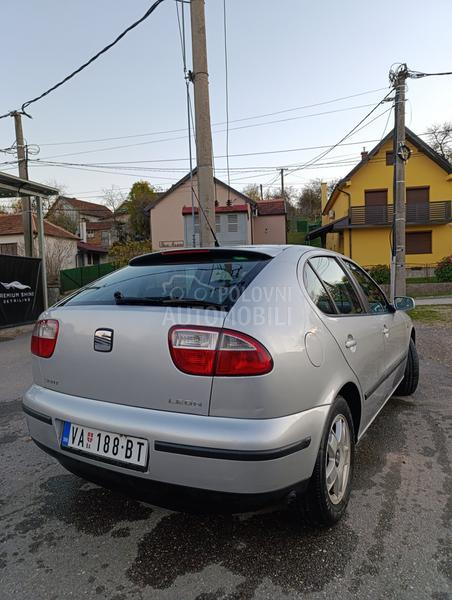 Seat Leon 1.6b16v