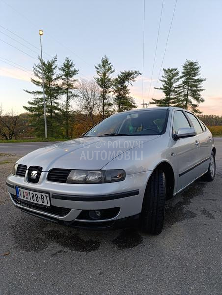 Seat Leon 1.6b16v