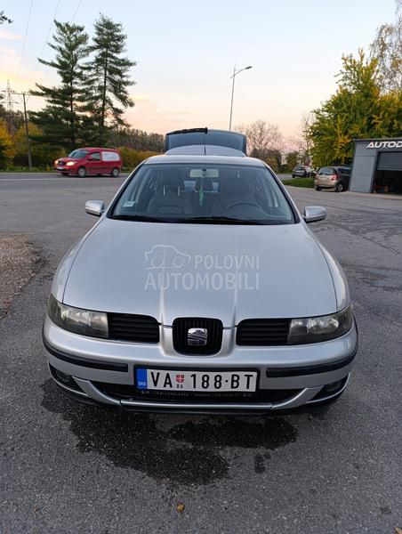 Seat Leon 1.6b16v