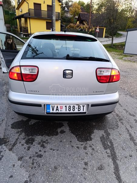 Seat Leon 1.6b16v