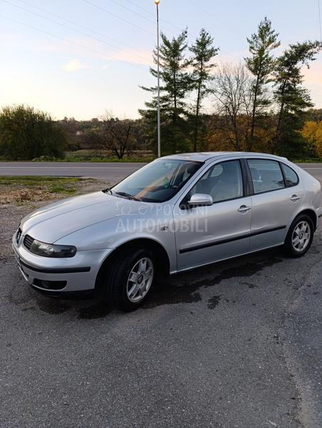 Seat Leon 1.6b16v