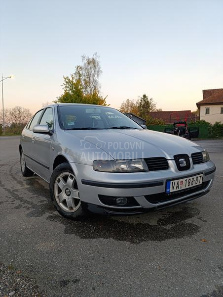 Seat Leon 1.6b16v