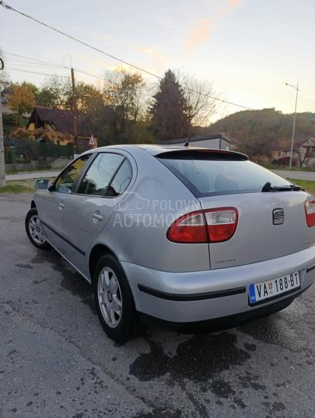 Seat Leon 1.6b16v