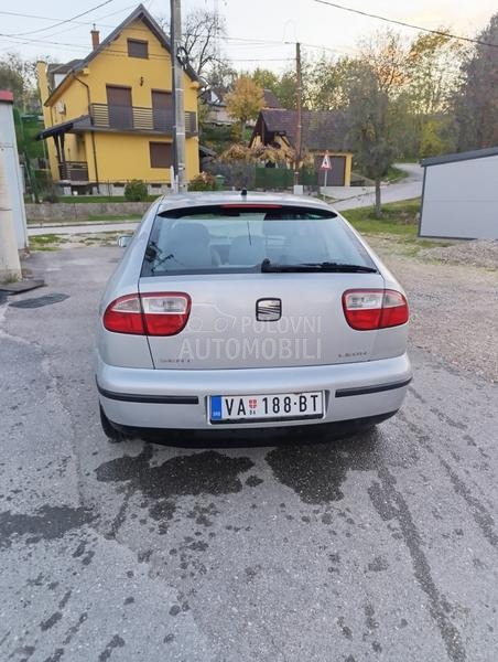 Seat Leon 1.6b16v