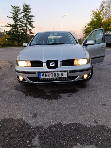 Seat Leon 1.6b16v