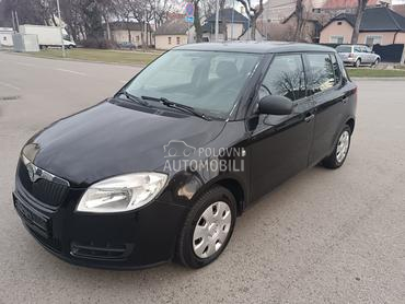 Škoda Fabia 1.2 HTP