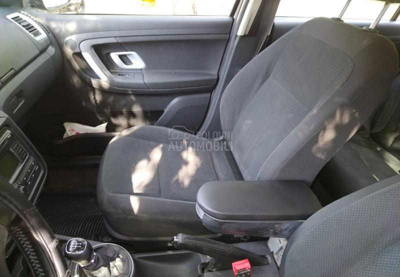 Škoda Fabia 1.9 Tdi