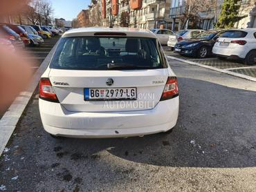 Škoda Fabia 
