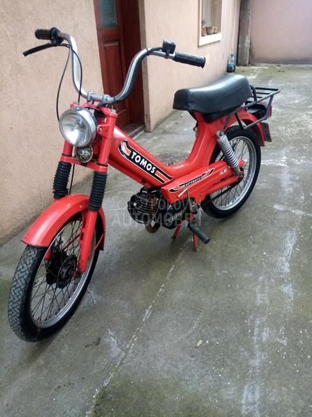Tomos automatik