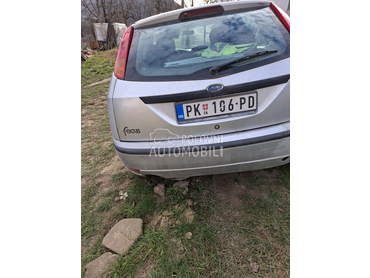 Ford Focus 1,6 16v