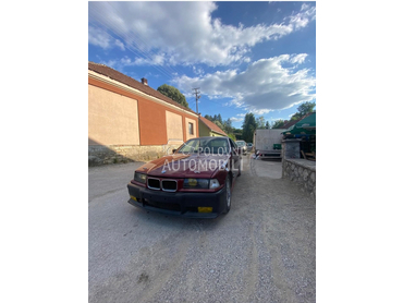 BMW 320 320i O.P.I.S.