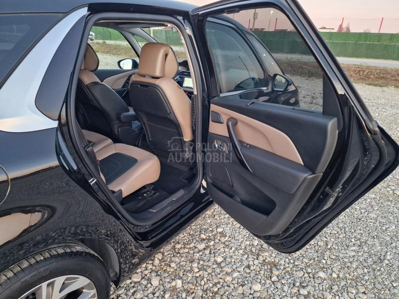 Citroen C4 Picasso 1.6 e-HDI EXCLUSIVE