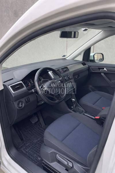 Volkswagen Caddy CNG
