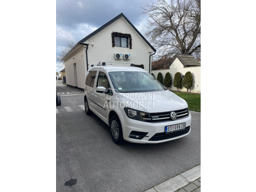 Volkswagen Caddy 